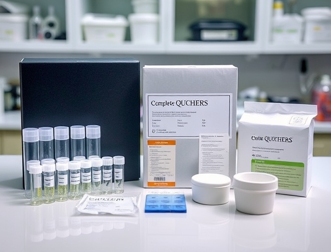 QuEChERS产品
